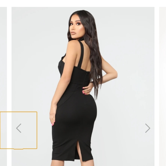 Evil queen dress - Picture 2 of 2